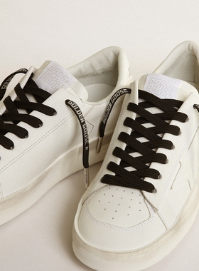 时尚鞋带GOLDENGOOSE