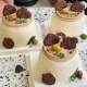 2024 autumn and winter popular chestnut biscuit cake decoration