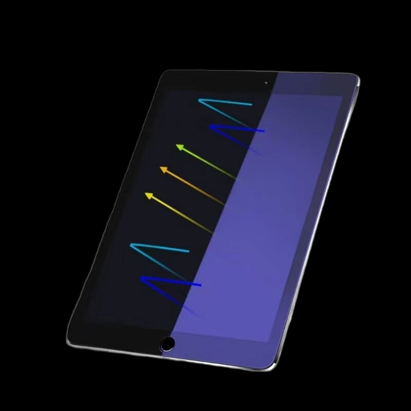 2021款iPad绿光膜Air4钢化膜Pro11透明高清膜mini6抗紫光护眼膜10.2寸8代10.5适用苹果2018款9.7寸平板膜air3 - 图1