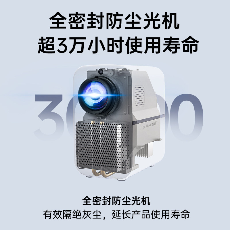  好视界投影机