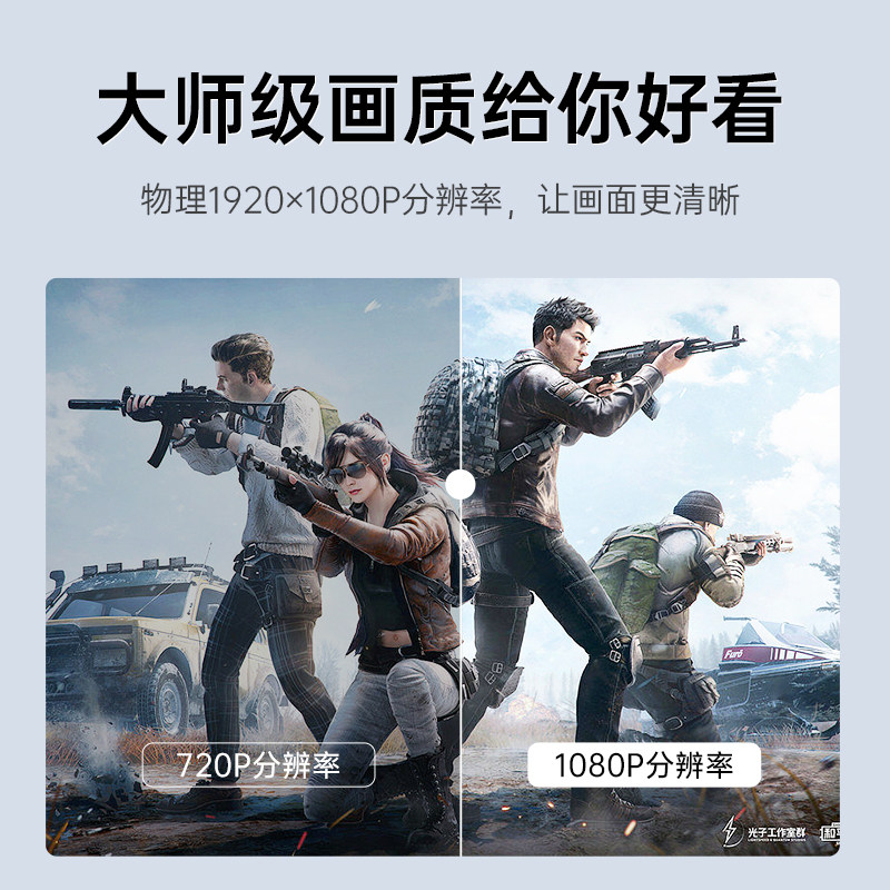  好视界投影机