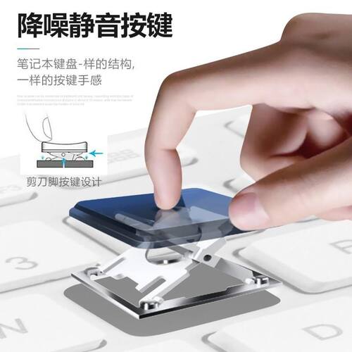 专用苹果Type-c接口有线键盘usb-c妙控MacBookair笔记本一体机Mac - 图2