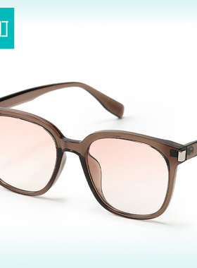 畹町遇光变色大框太阳镜