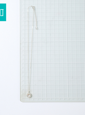 畹町轻奢精致项链高级感轻奢小众颈链锁骨链女配饰