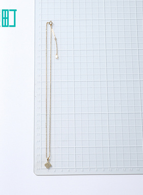 畹町精致四叶草项链