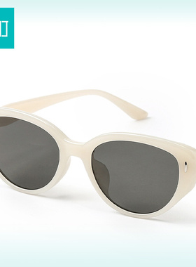畹町时尚猫眼明星款太阳镜