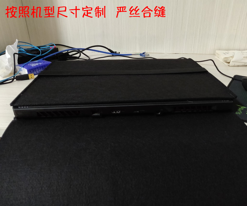 适用thinkPad联想X13 2024 X1 Carbon 内胆包笔记本T14P收纳包e590保2023护套GEN2电源包280L15保护袋490e480 - 图3