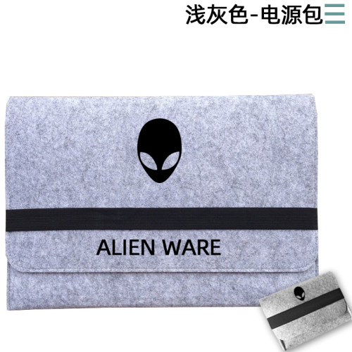 适用外星人16 18 Area-51 m16 X16 x14 x17 x15 r1r2笔记本内胆包M18电脑包M15电源包防震包R2保护套 配 - 图0