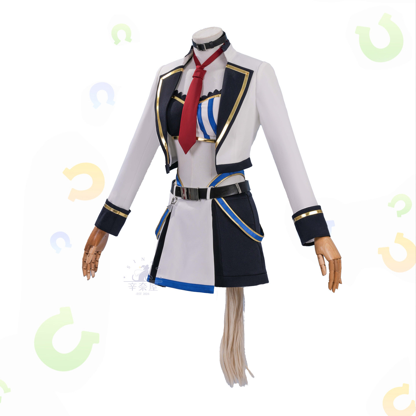 【部分现货】辛奈屋 赛马娘芦毛灰姑娘小栗帽COS服 cosplay女装,淘宝优惠券,粉丝福利购,淘宝优惠卷