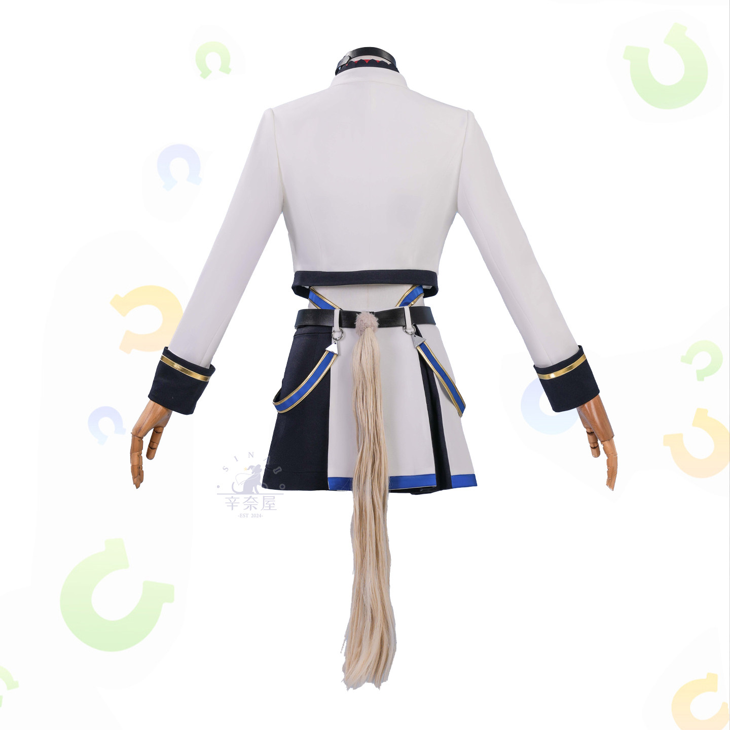 【部分现货】辛奈屋 赛马娘芦毛灰姑娘小栗帽COS服 cosplay女装,淘宝优惠券,粉丝福利购,淘宝优惠卷