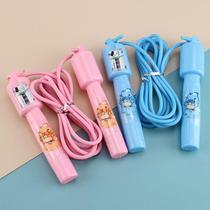 Children counting jump rope Kindergarten Elementary students 1 to 6 Grades adjustable match Exercise Sports Special ropes