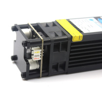 oxlasers 450nm 5W blue light laser module DIY engraving machine with laser head 5000mW focusable 