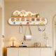 Zhushi Dajidong board entrance decorative painting