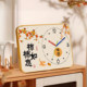 Creative home-warming table clock tabletop clock ornaments