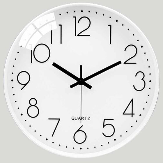 Dilan wall clock living room silent modern home