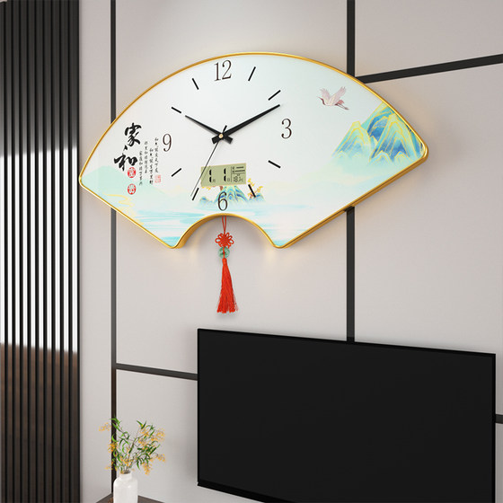 Chinese silent perpetual calendar watch with bow