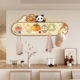 Entrance door hanger, entrance hook, perforated board hanging picture