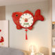 More than every year clock wall clock perpetual calendar quartz clock
