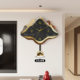 Art Perpetual Calendar Quartz Clock Wall Clock Silent Wall Watch
