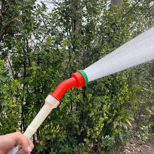 浇花神器洒水花洒喷头家用农用水管育苗通用园林浇地洗菜专用喷头 - 图3