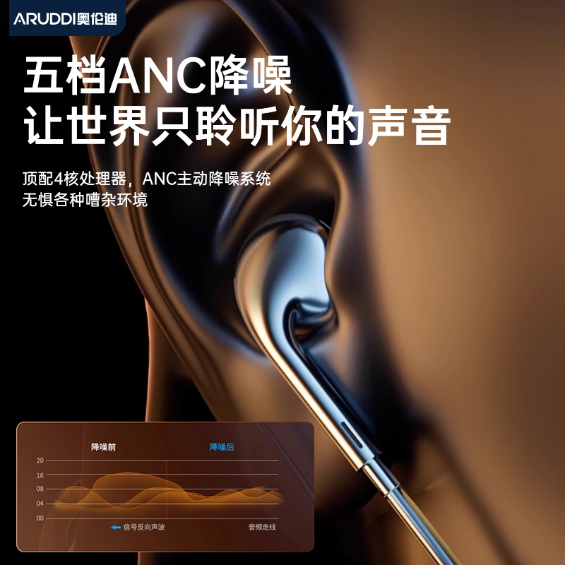 自带声卡无线直播耳机主播专用麦克风监听一体户外唱K歌全套设备