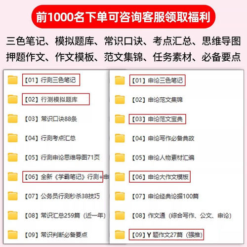 2027贵州公务员考试题库行测刷题软件app小程序网课电子资料2026 - 图1