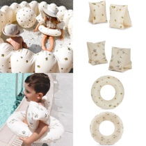 Danish KS Childrens arm Circle Swimming ring Swimming pool Swimming pool Mens and womens baby Summer Seaside beach Drink