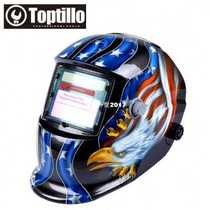 Toptillo Solar Auto Darkening me MMA TIG Mag Electric Weldi