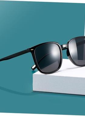 Men Retro Polarizing Sunglasses Women sun glasses 男女太阳眼