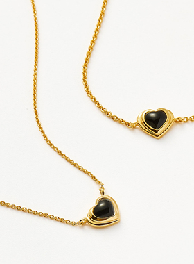 MISSOMA爱心果冻首饰套组