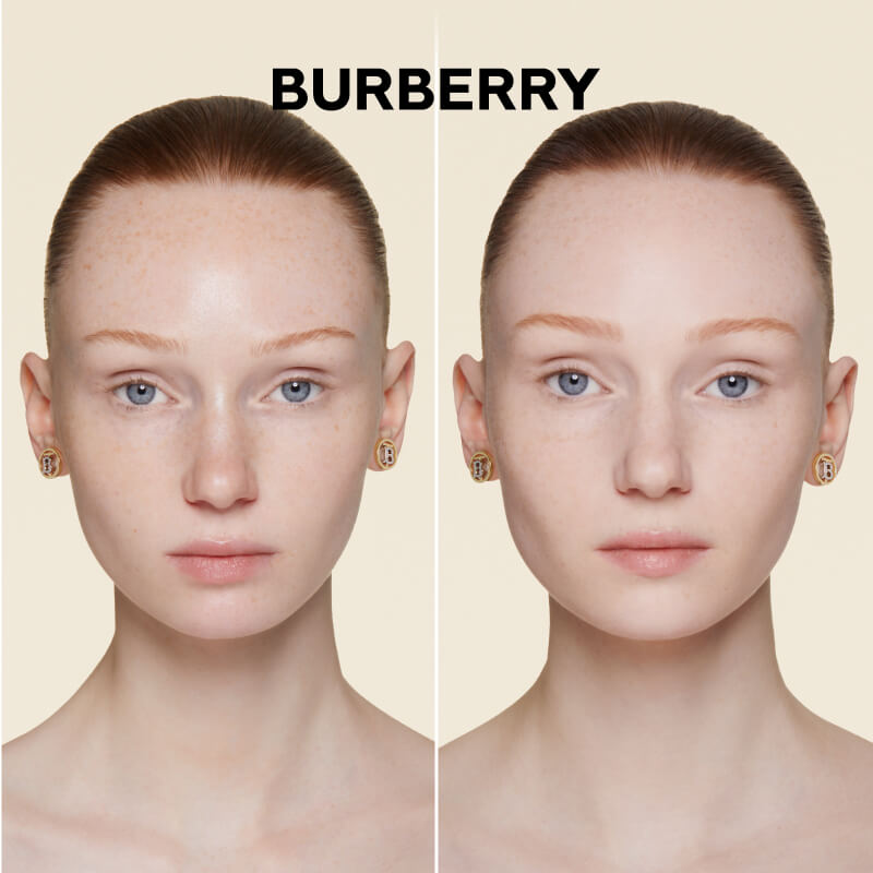 【618顺丰速达】BURBERRY/博柏利风衣粉饼控油遮瑕定妆粉柔焦补妆 - 图2