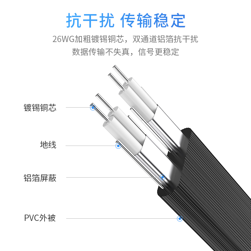 山泽sata数据线电源串口延长线光驱dvd传输转换线弯头卡扣通用台式机电脑连接主板机械SSD固态硬盘数据SATA线