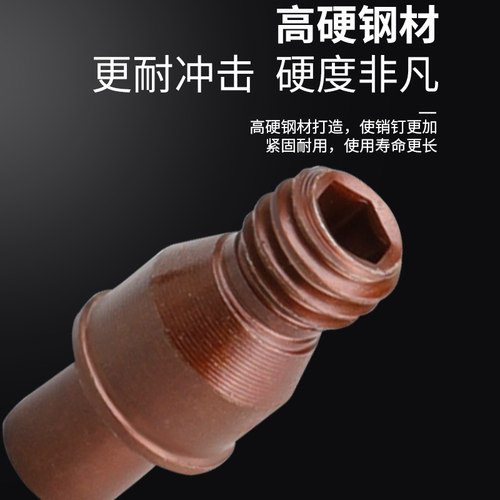 配件销钉中心销柱数控车刀杆配件刀垫螺丝MCT511/513/613/617/619 - 图0
