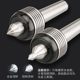 High-precision CNC lathe thimble imported bearing spiral thimble Mohs 4-5 high-speed thimble movement