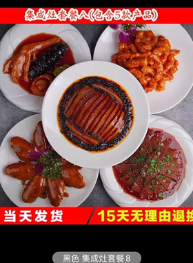 仿真菜食品模型假菜模型梅菜扣肉