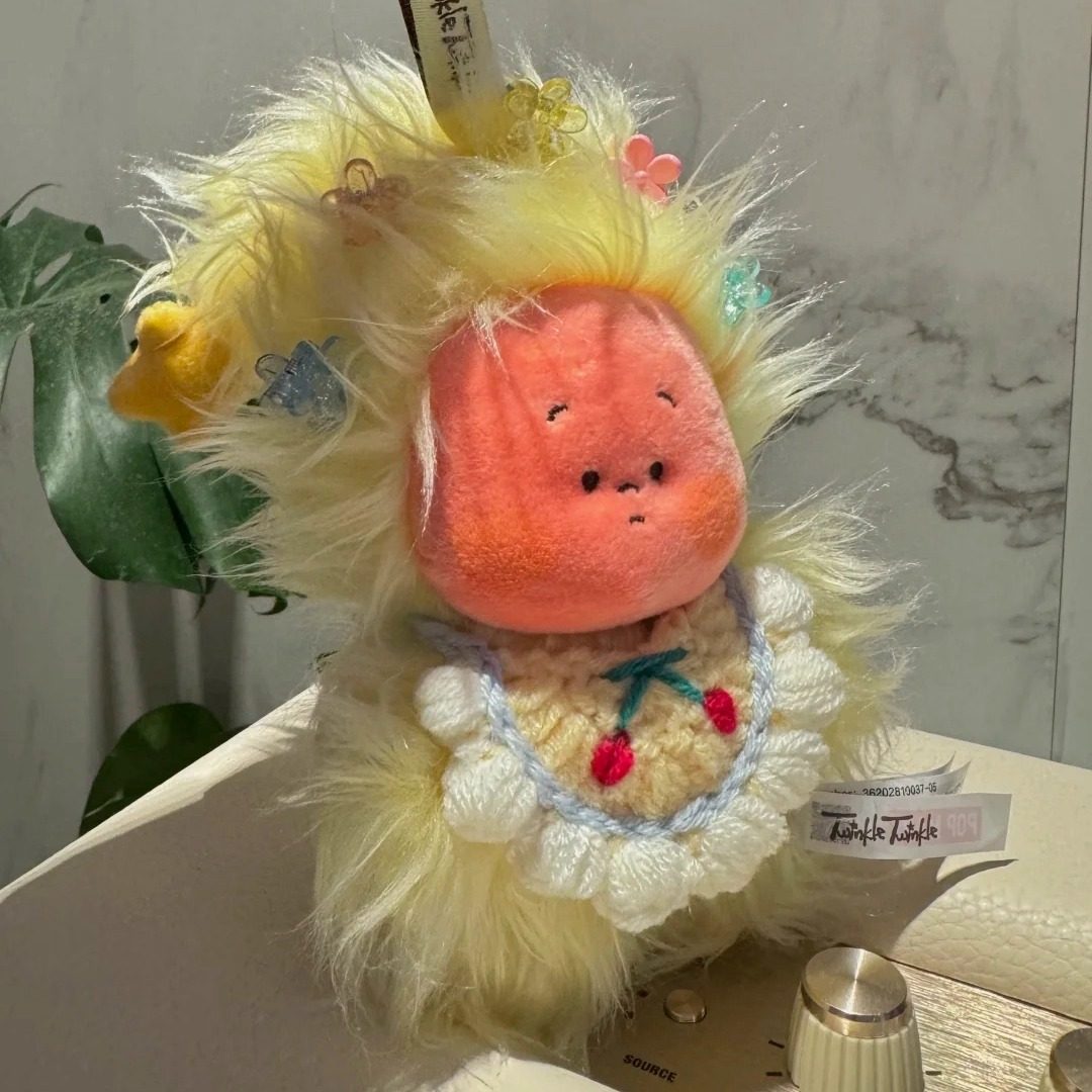 大风中凌乱三代星星人娃衣好梦气象局系列毛绒挂件口水巾棒球衣服,淘宝优惠券,粉丝福利购,淘宝优惠卷