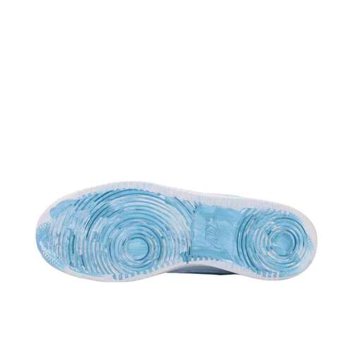 【定制球鞋】Nike Ebernon 板鞋  浩如烟海 AQ1775-100 - 图3