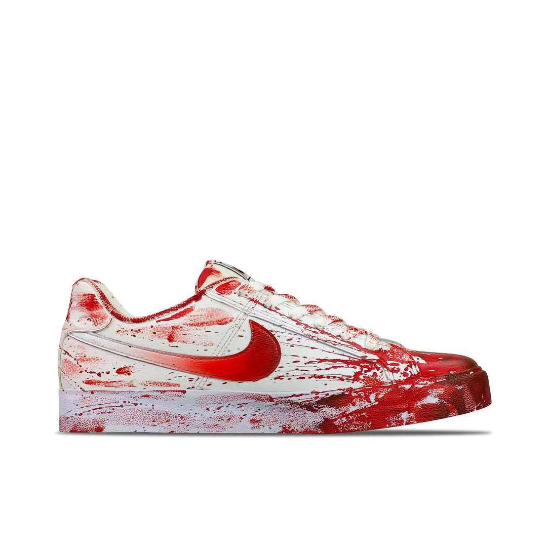 【定制球鞋】Nike Court Royale 英雄归来 BQ4222-103,淘宝优惠券,粉丝福利购,淘宝优惠卷