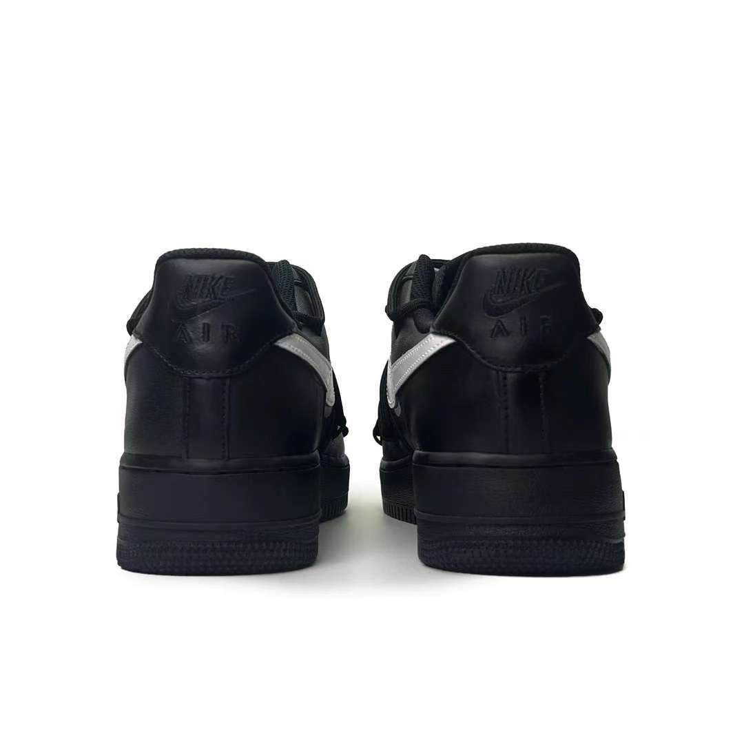 【定制球鞋】Nike  Air  Force 倒影  CW2288-001 - 图2