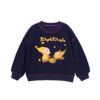 OKids children's clothing baby girl star sweatshirt
