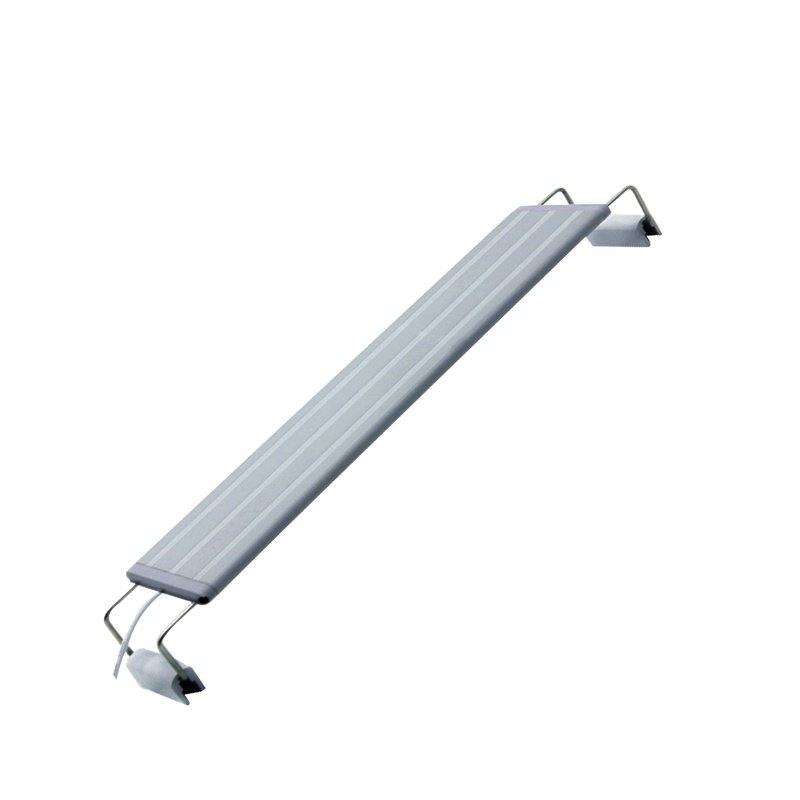 鱼缸灯led灯防水照明灯水族箱全光谱小型增艳支架夹爆藻灯水草灯 美丽人生v 淘优券