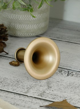 欧式蜡烛台摆件复古餐桌浪