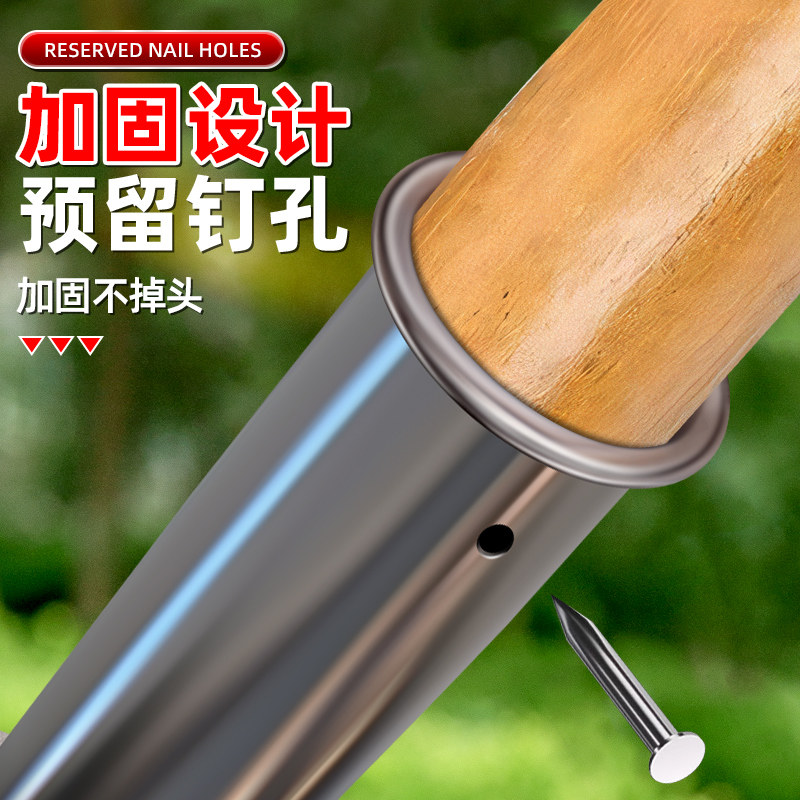 锄头锰钢四齿钉耙多齿农用农具种菜翻地钢叉开荒松土家用挖地搂地,淘宝优惠券,粉丝福利购,淘宝优惠卷