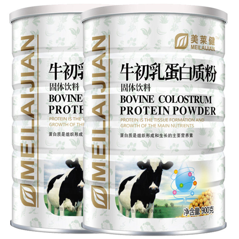 牛初乳免疫中老年营养品术后 同堂保健食品大豆分离蛋白/混合蛋白