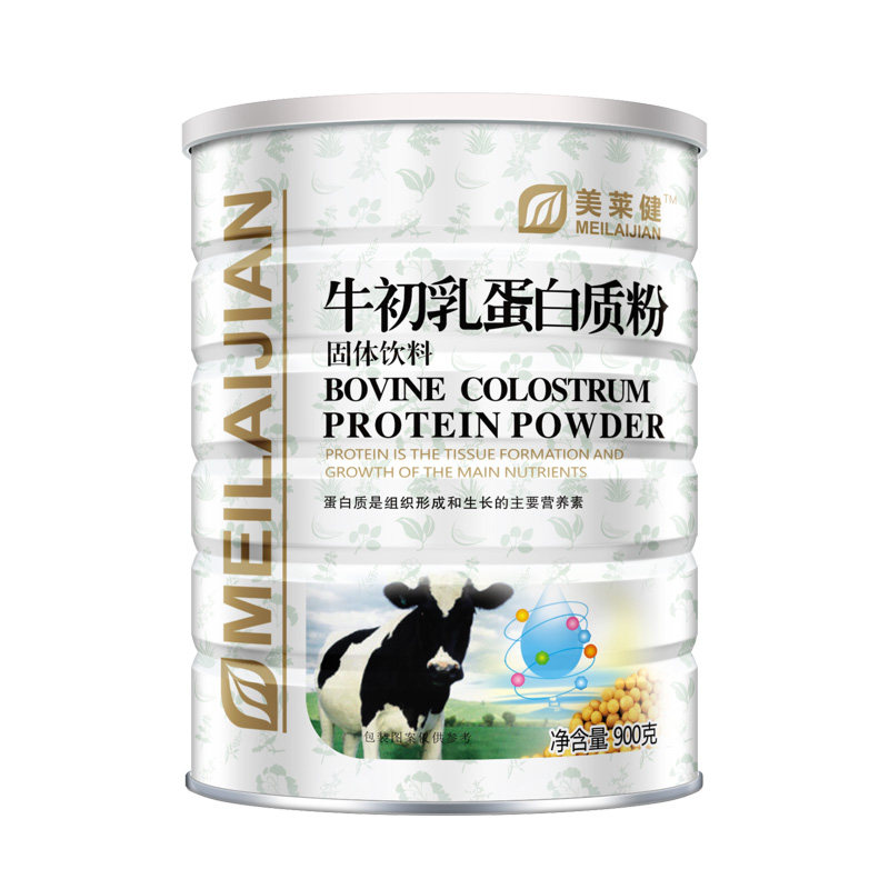 牛初乳免疫中老年营养品术后 同堂保健食品大豆分离蛋白/混合蛋白