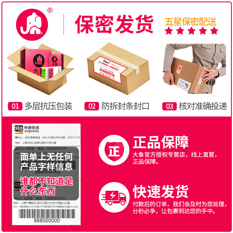 颗粒情趣变态超薄正品大象避孕套 正琪大药房避孕套