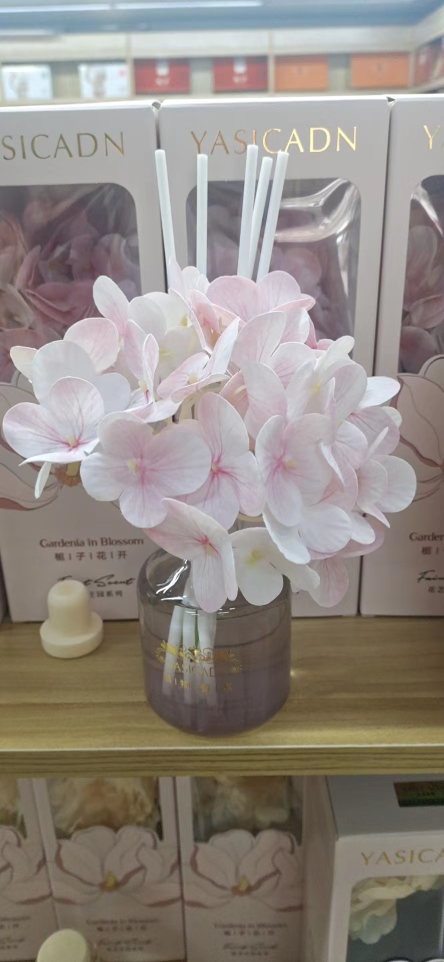 雅仕卡顿花艺庄园～栀子花香薰,淘宝优惠券,粉丝福利购,淘宝优惠卷