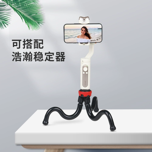 Hohem Огромный рыбный треугольник настольный портативной стабилизации инструментальный фанат на открытом воздухе