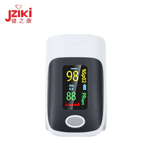 Медицинский класс крови кислород измеритель пальцы пальцы -тип измерения домашнего измерения комбинация пульса комбинация сердечных пальцев кончики пальцев пальцев.
