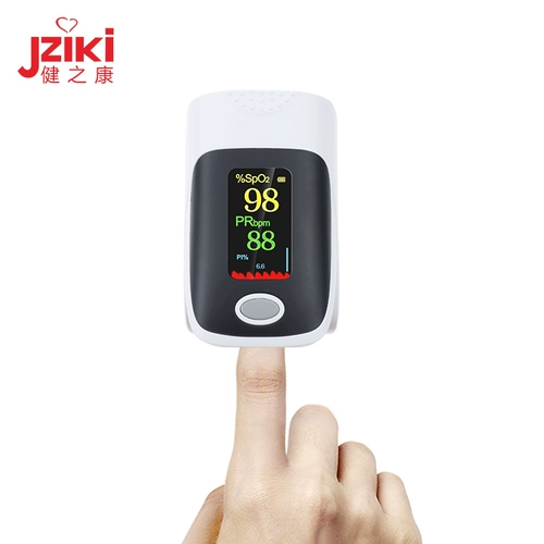 Медицинский класс крови кислород измеритель пальцы пальцы -тип измерения домашнего измерения комбинация пульса комбинация сердечных пальцев кончики пальцев пальцев.